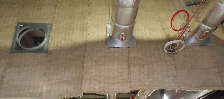 Fire Barriers Image