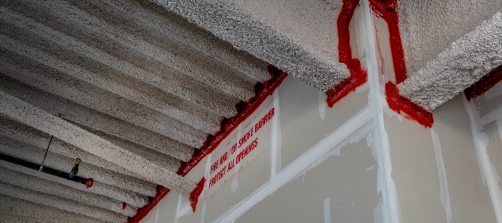 Fire Stopping Image