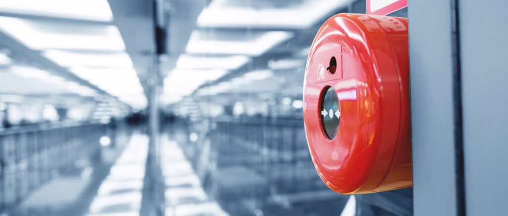 fire alarm